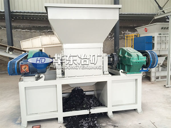 塑料撕碎機