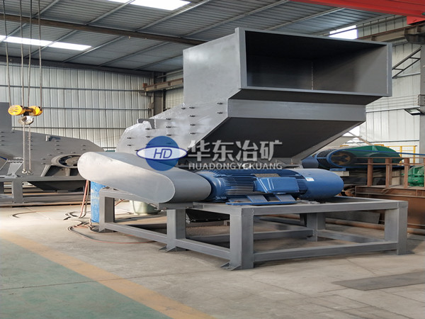電機殼破碎機
